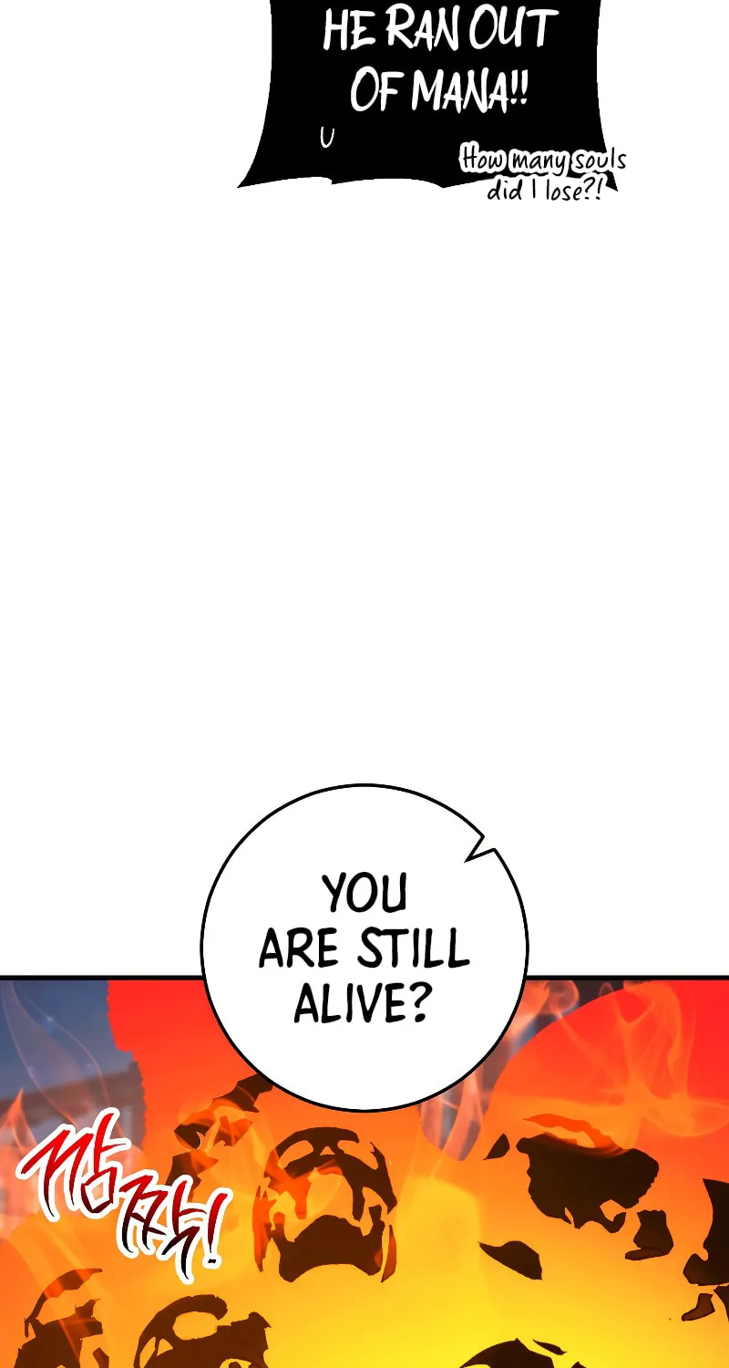 Read The Hero Returns chapter 67 image 97 on Lezhin