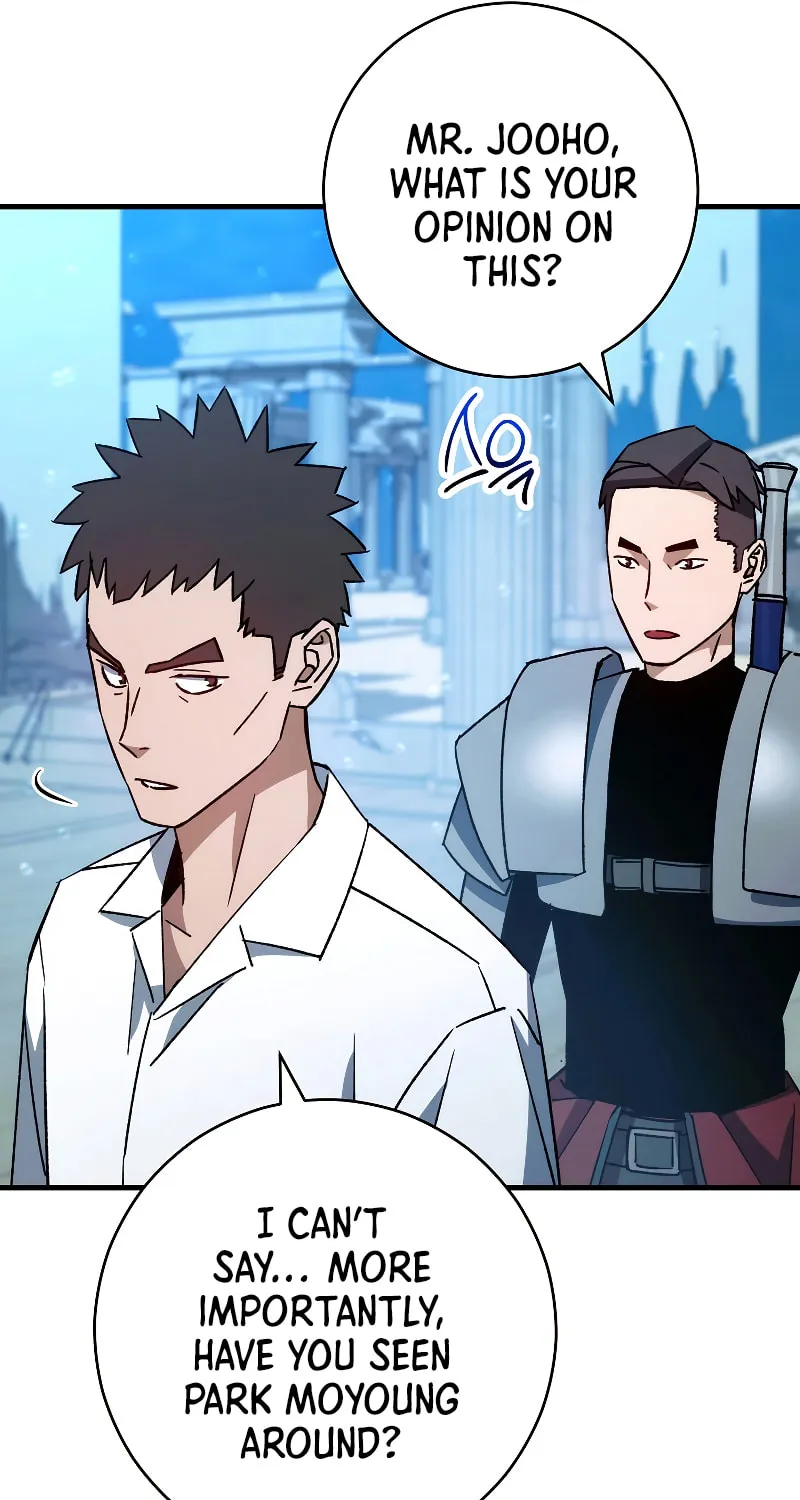 Read The Hero Returns chapter 68 image 10 on Lezhin