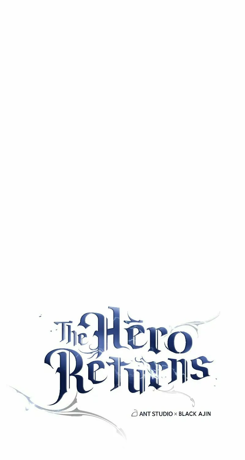 Read The Hero Returns chapter 68 image 114 on Lezhin