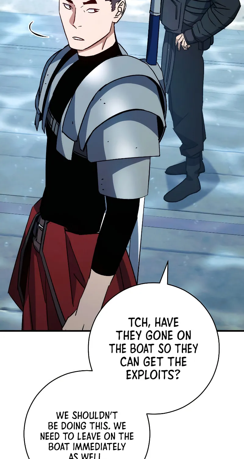 Read The Hero Returns chapter 68 image 12 on Lezhin