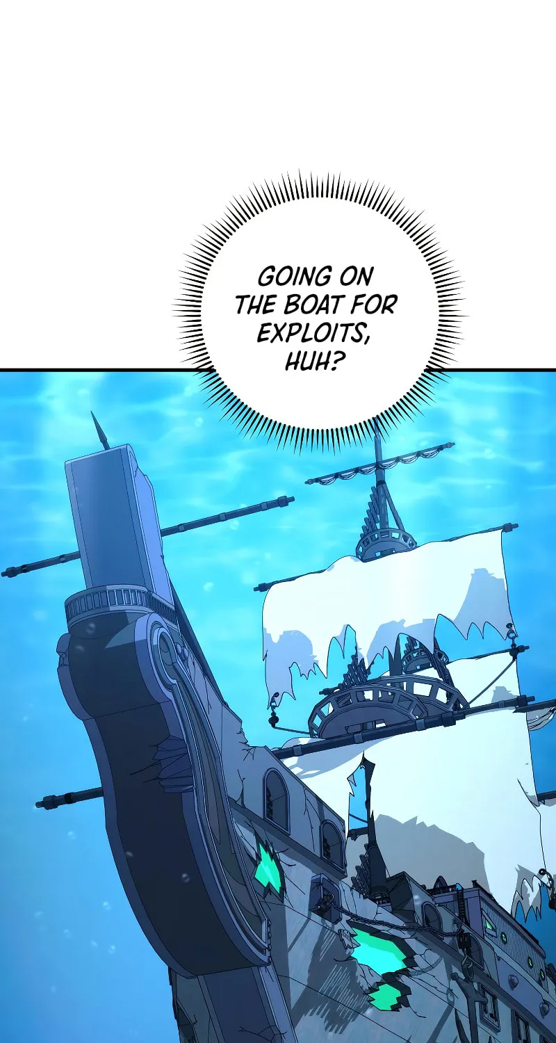 Read The Hero Returns chapter 68 image 15 on Lezhin