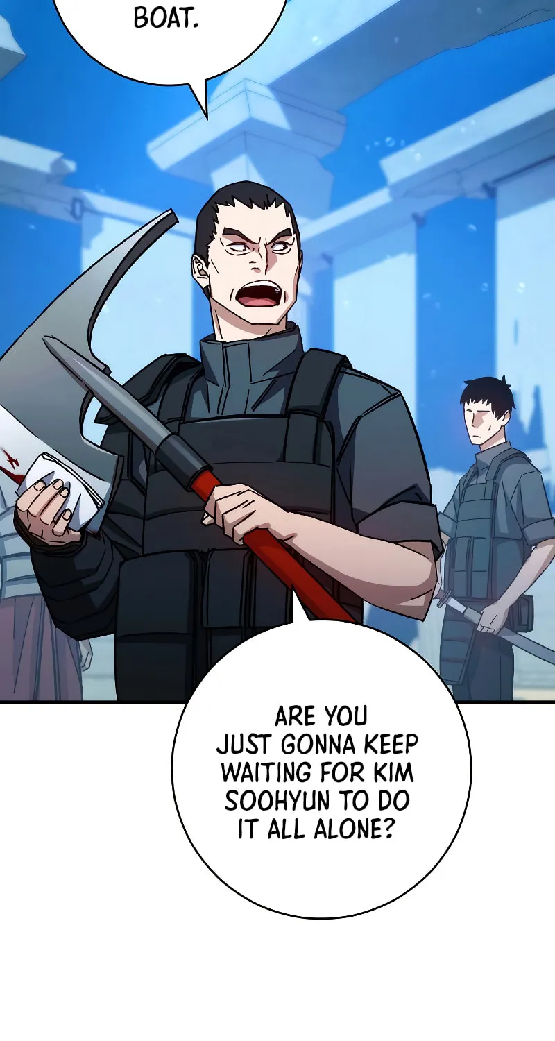 Read The Hero Returns chapter 68 image 2 on Lezhin