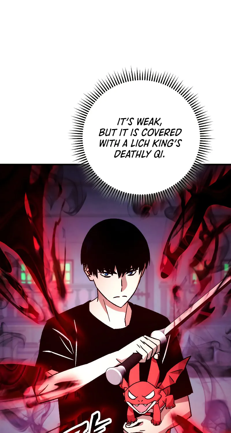 Read The Hero Returns chapter 68 image 27 on Lezhin