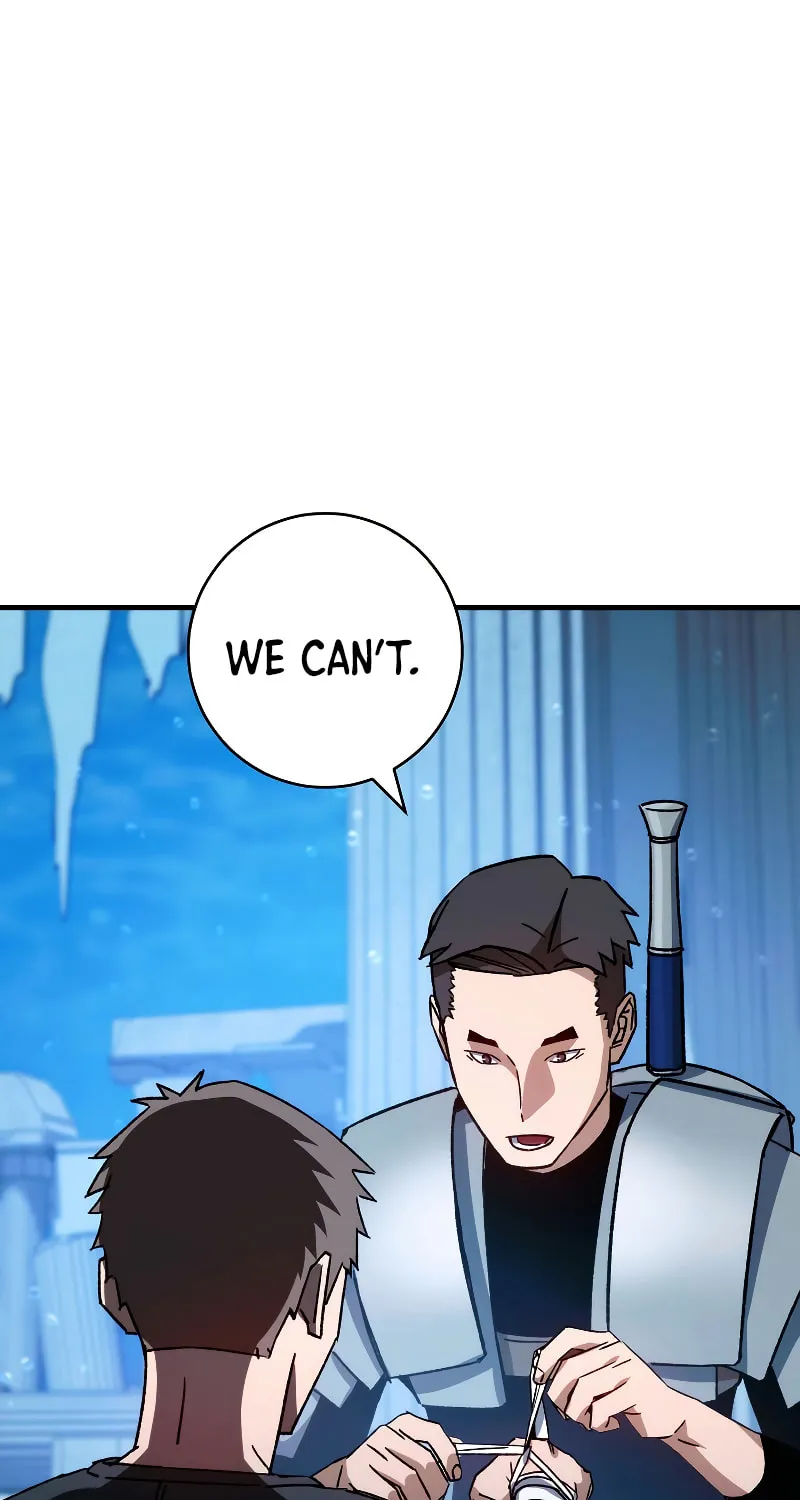 Read The Hero Returns chapter 68 image 3 on Lezhin