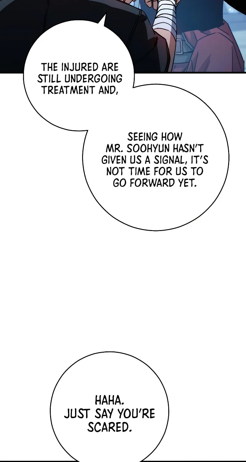 Read The Hero Returns chapter 68 image 4 on Lezhin