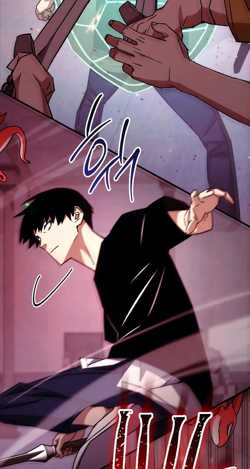 Read The Hero Returns chapter 68 image 49 on Lezhin