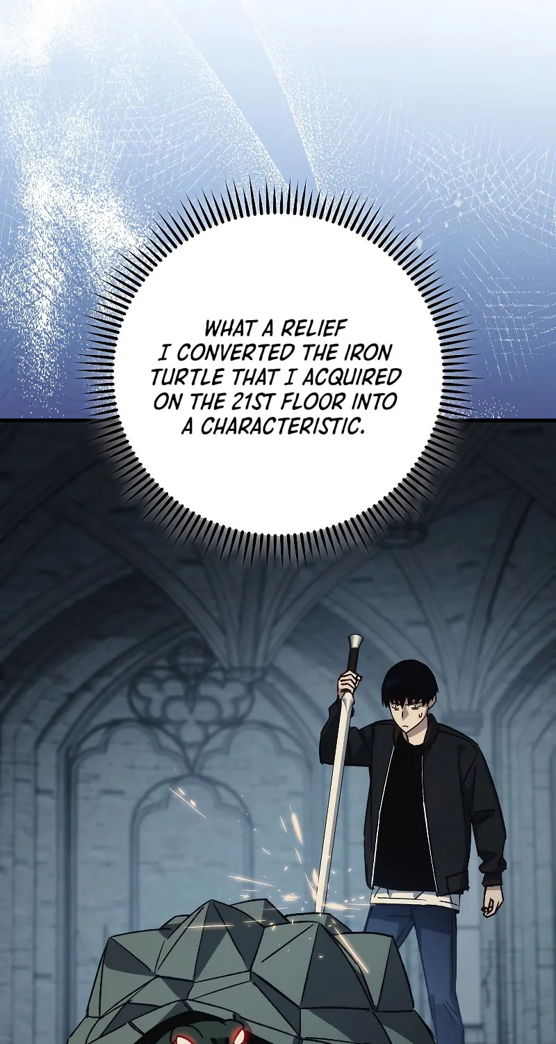 Read The Hero Returns chapter 68 image 61 on Lezhin