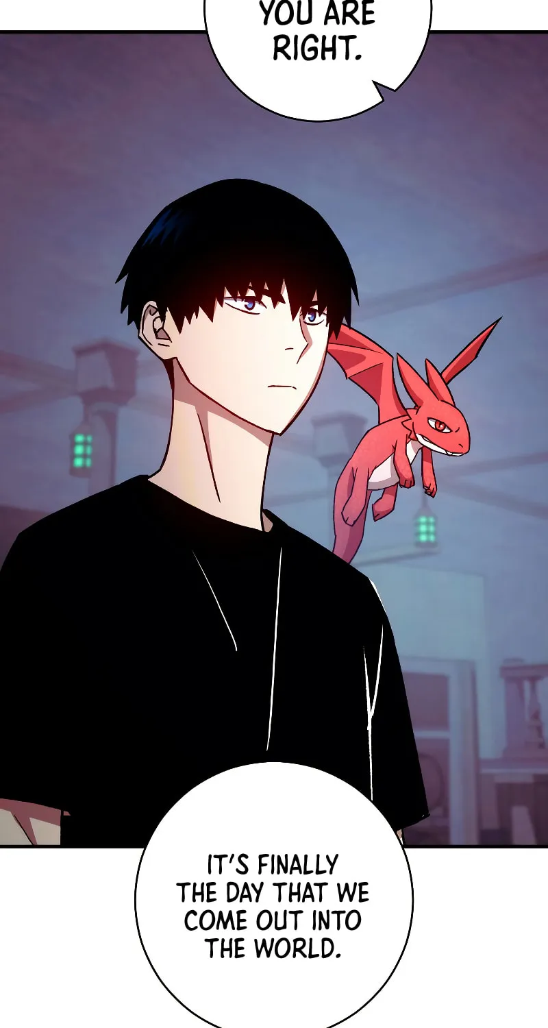 Read The Hero Returns chapter 68 image 79 on Lezhin