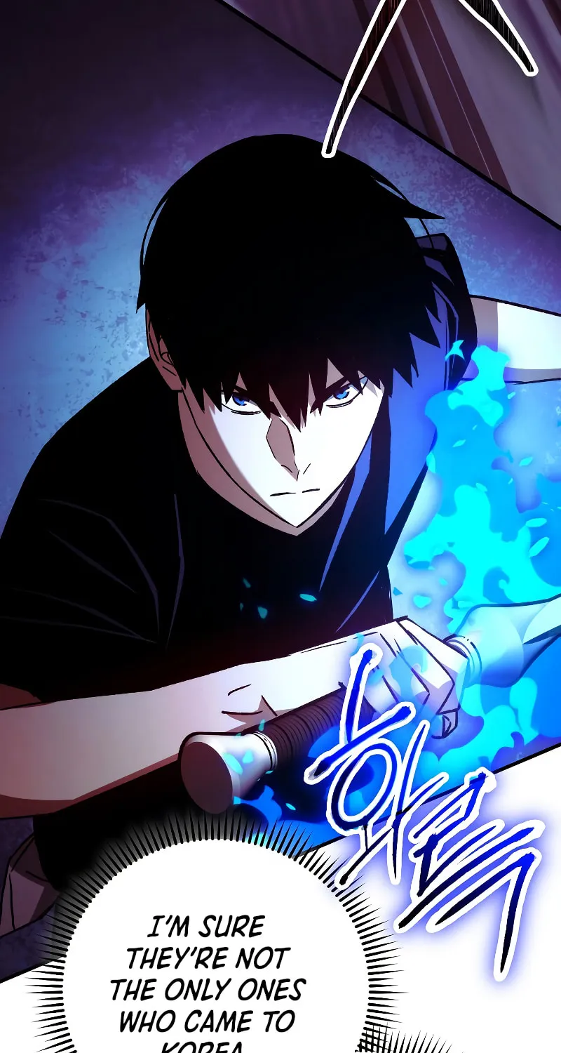 Read The Hero Returns chapter 68 image 95 on Lezhin
