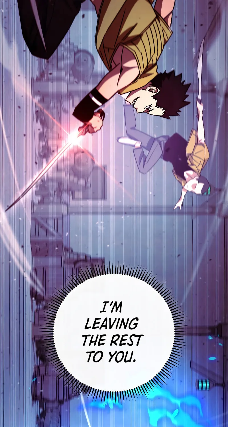 Read The Hero Returns chapter 68 image 97 on Lezhin