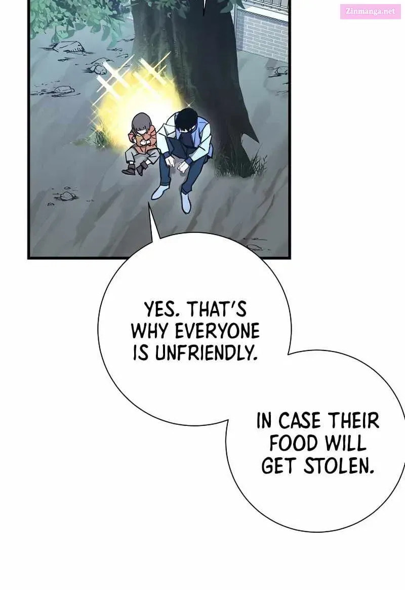 Read The Hero Returns chapter 7.1 image 91 on Lezhin