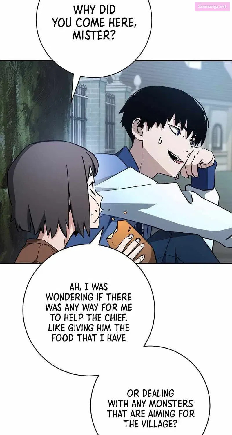 Read The Hero Returns chapter 7.1 image 97 on Lezhin