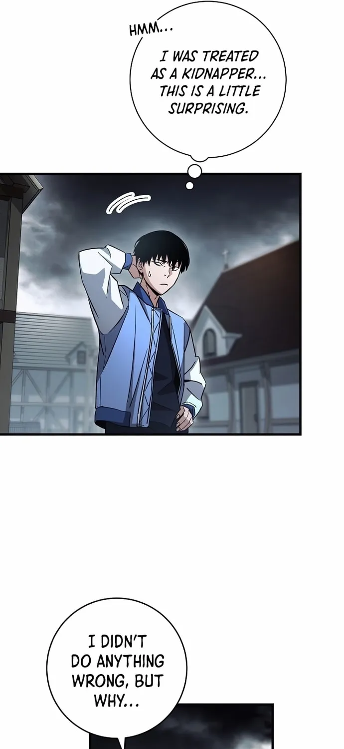 Read The Hero Returns chapter 7 image 42 on Lezhin