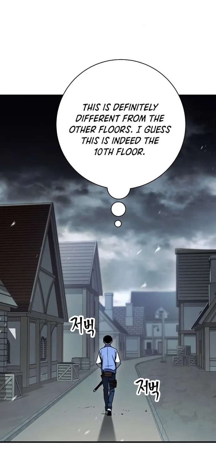 Read The Hero Returns chapter 7 image 50 on Lezhin