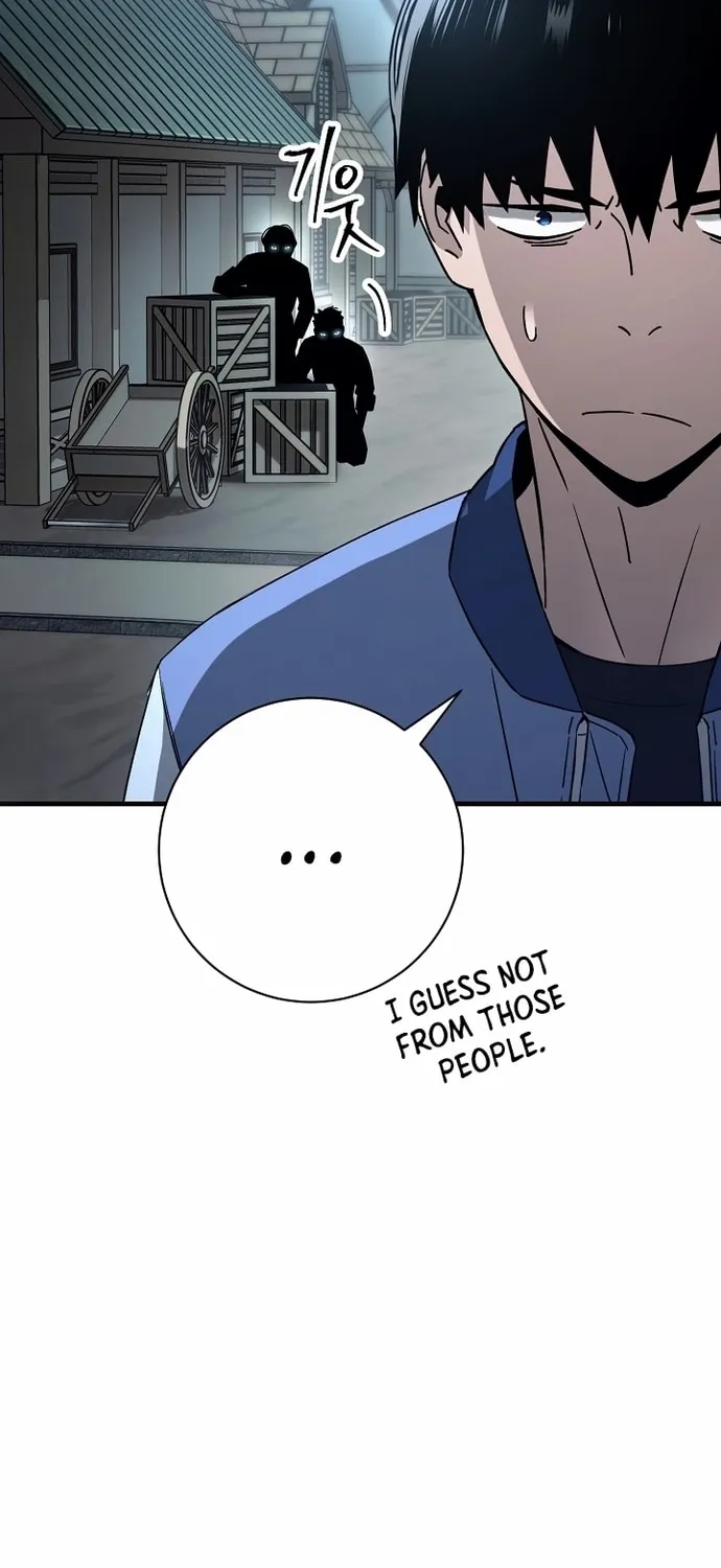 Read The Hero Returns chapter 7 image 55 on Lezhin