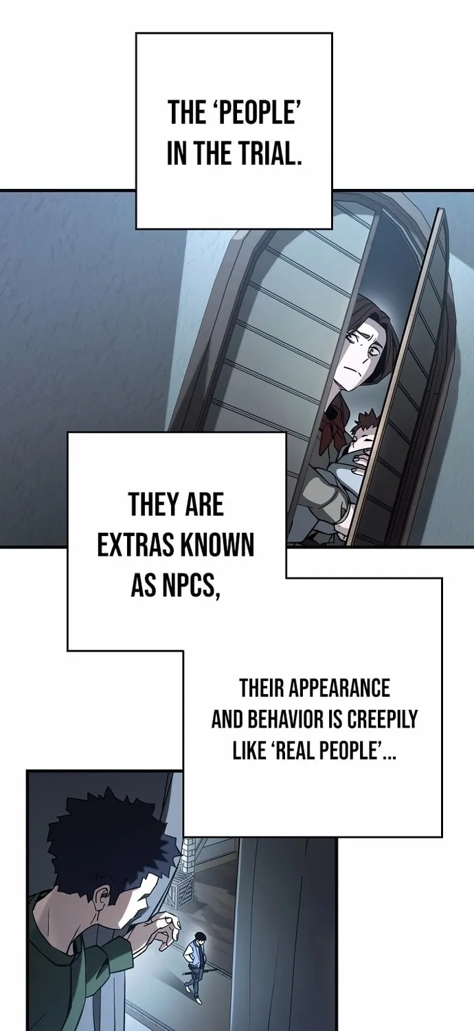 Read The Hero Returns chapter 7 image 56 on Lezhin