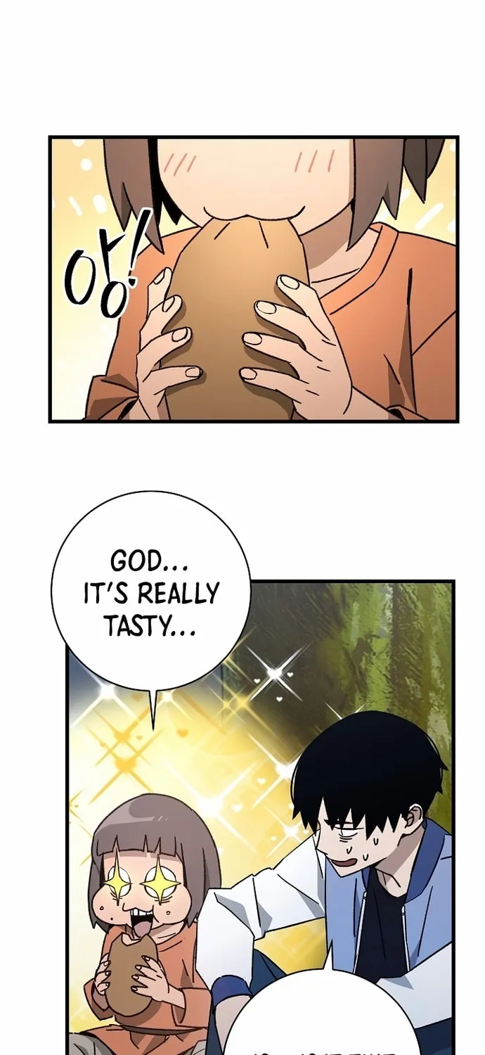 Read The Hero Returns chapter 7 image 86 on Lezhin