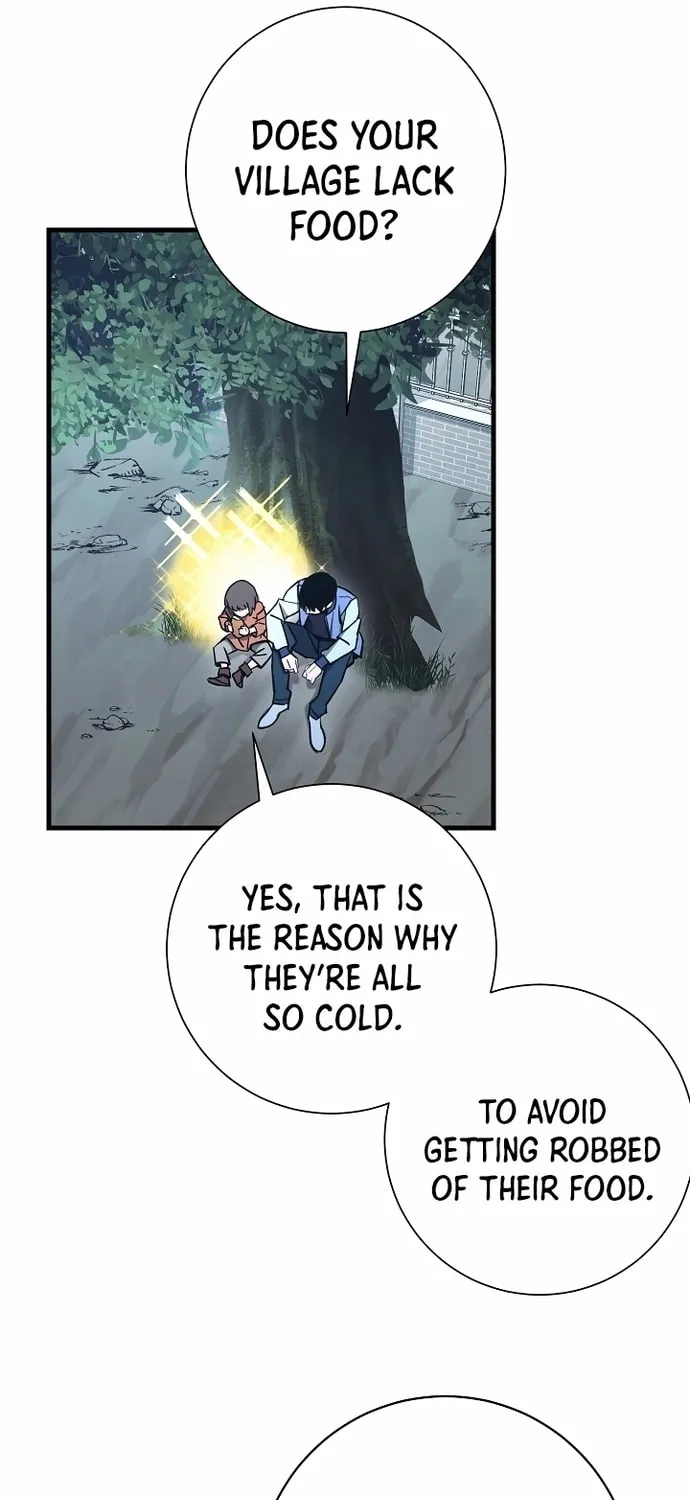 Read The Hero Returns chapter 7 image 88 on Lezhin
