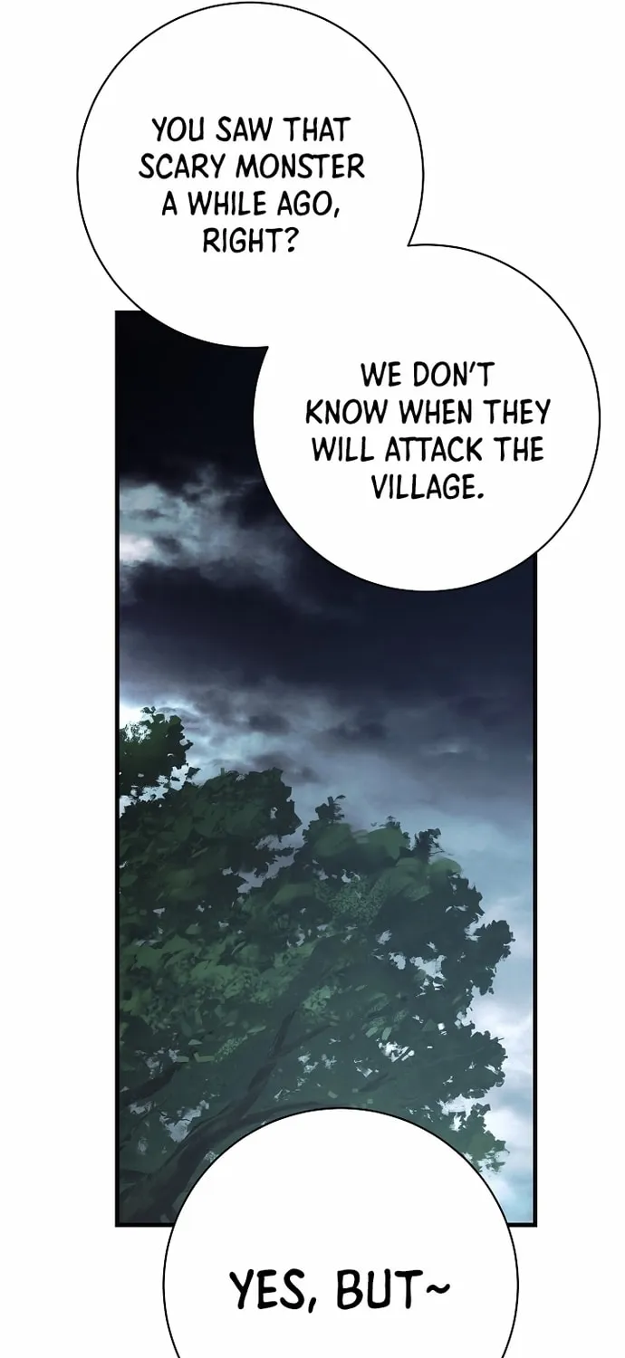 Read The Hero Returns chapter 7 image 96 on Lezhin