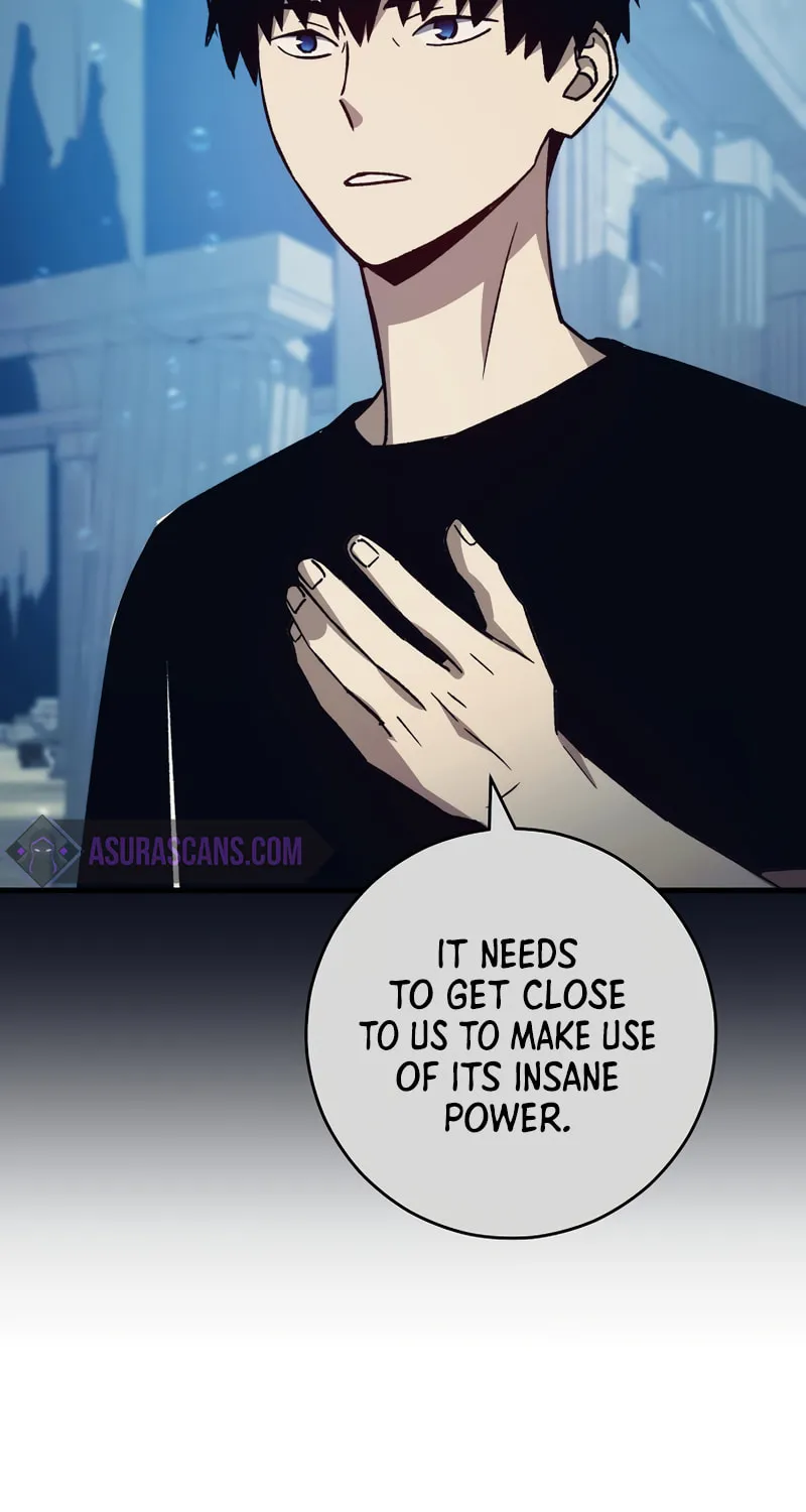 Read The Hero Returns chapter 70 image 100 on Lezhin