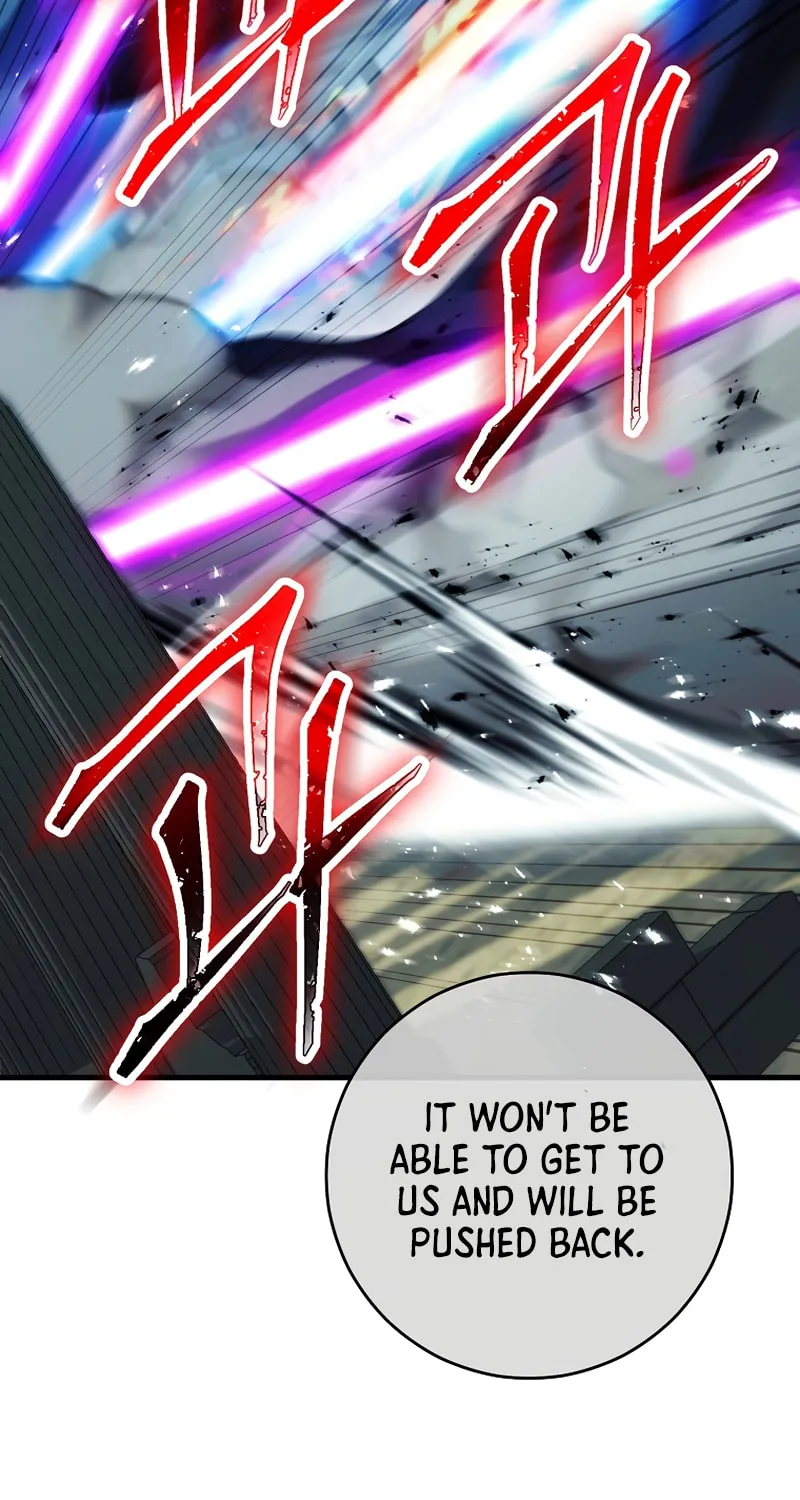 Read The Hero Returns chapter 70 image 102 on Lezhin