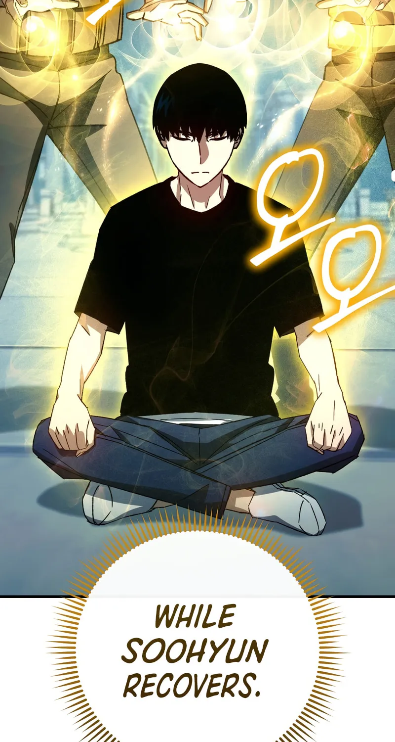 Read The Hero Returns chapter 70 image 106 on Lezhin