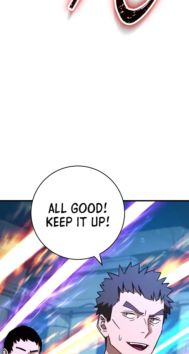 Read The Hero Returns chapter 70 image 110 on Lezhin