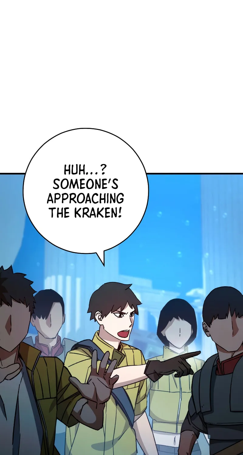Read The Hero Returns chapter 70 image 112 on Lezhin