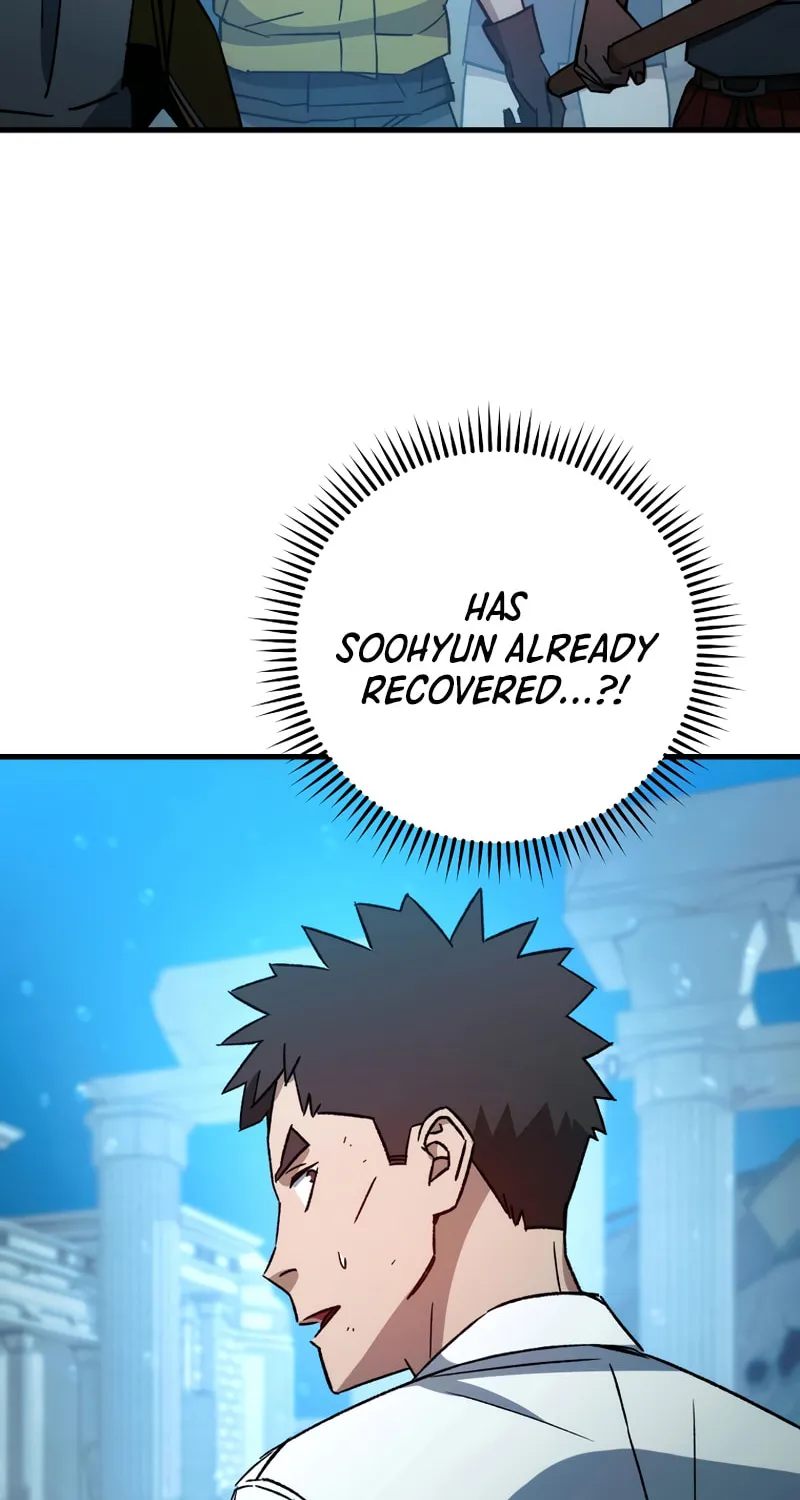 Read The Hero Returns chapter 70 image 113 on Lezhin
