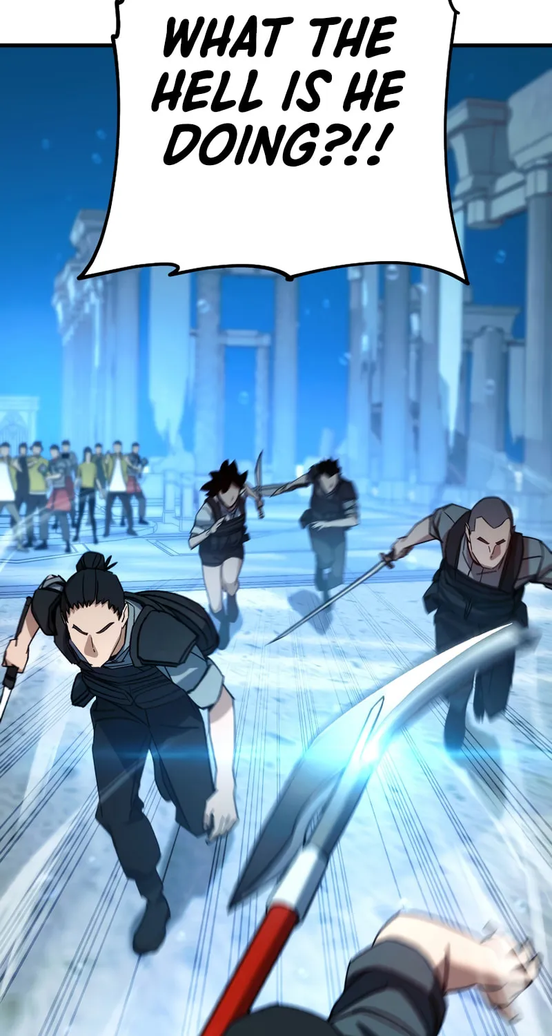 Read The Hero Returns chapter 70 image 116 on Lezhin
