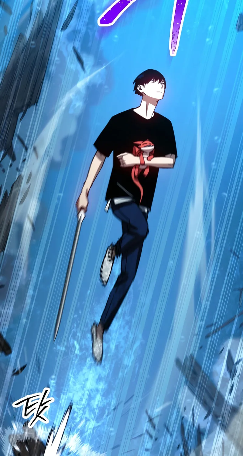 Read The Hero Returns chapter 70 image 17 on Lezhin