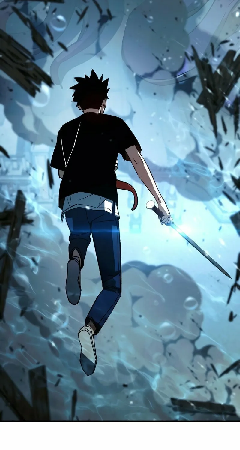 Read The Hero Returns chapter 70 image 22 on Lezhin