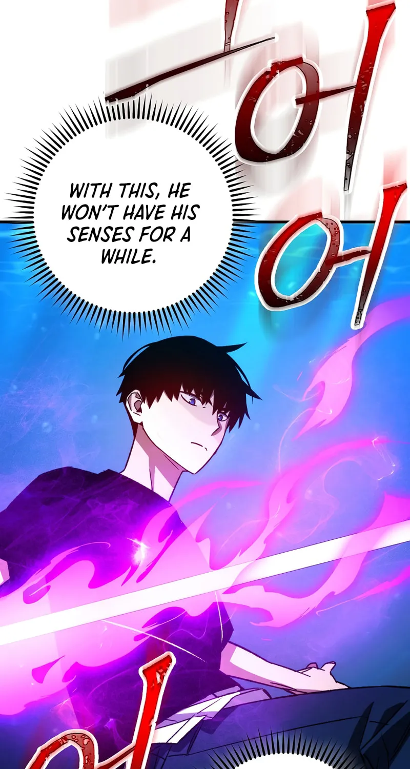 Read The Hero Returns chapter 70 image 33 on Lezhin