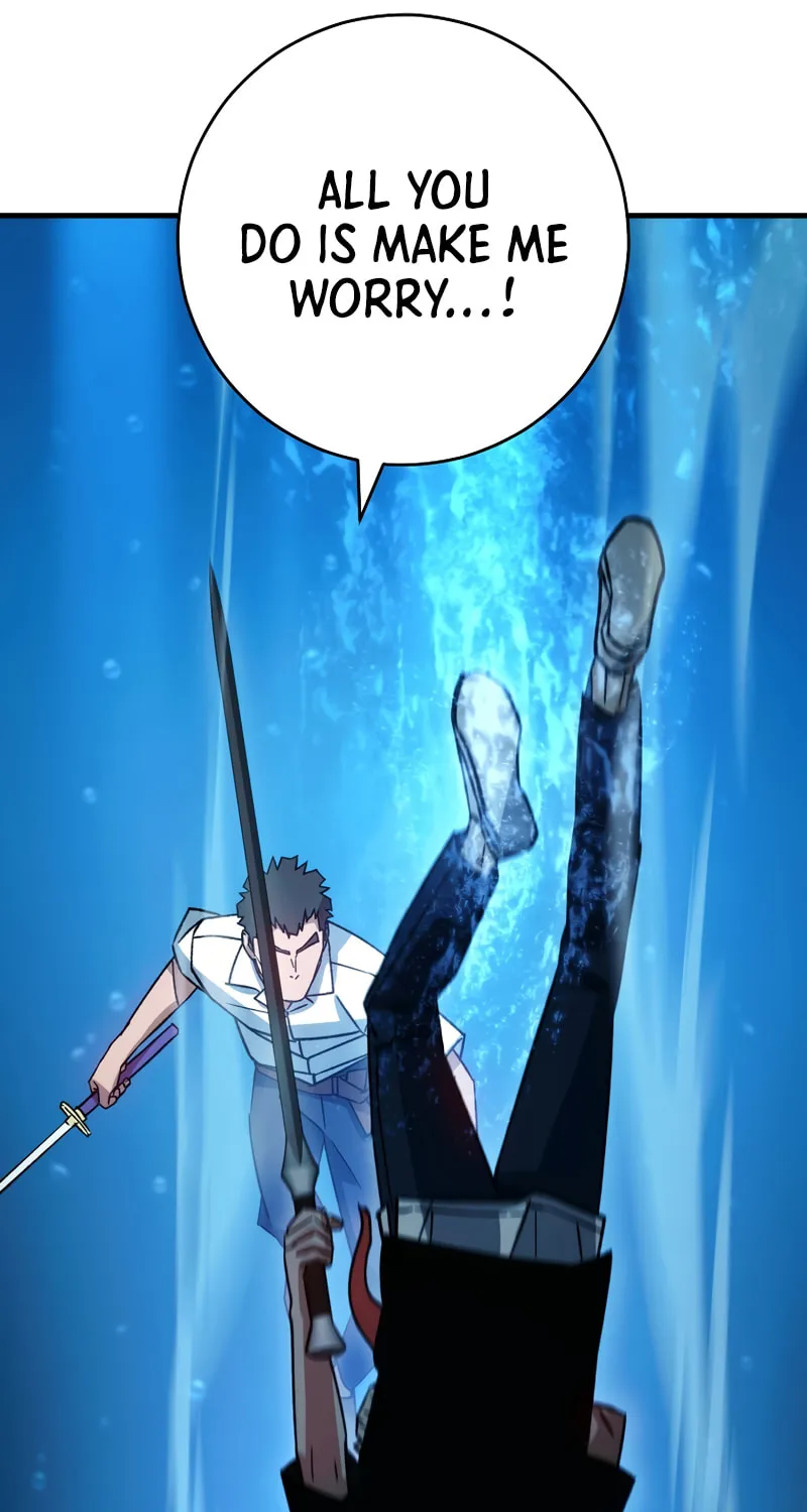 Read The Hero Returns chapter 70 image 48 on Lezhin