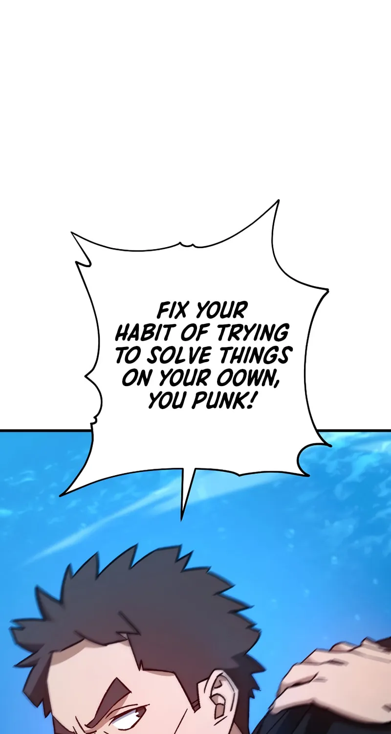Read The Hero Returns chapter 70 image 55 on Lezhin
