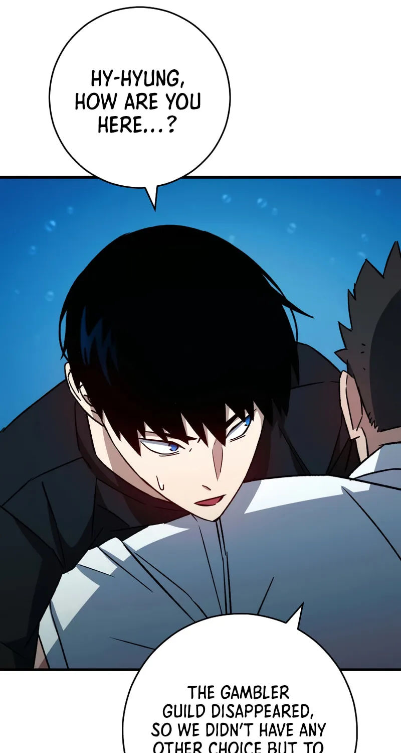 Read The Hero Returns chapter 70 image 58 on Lezhin