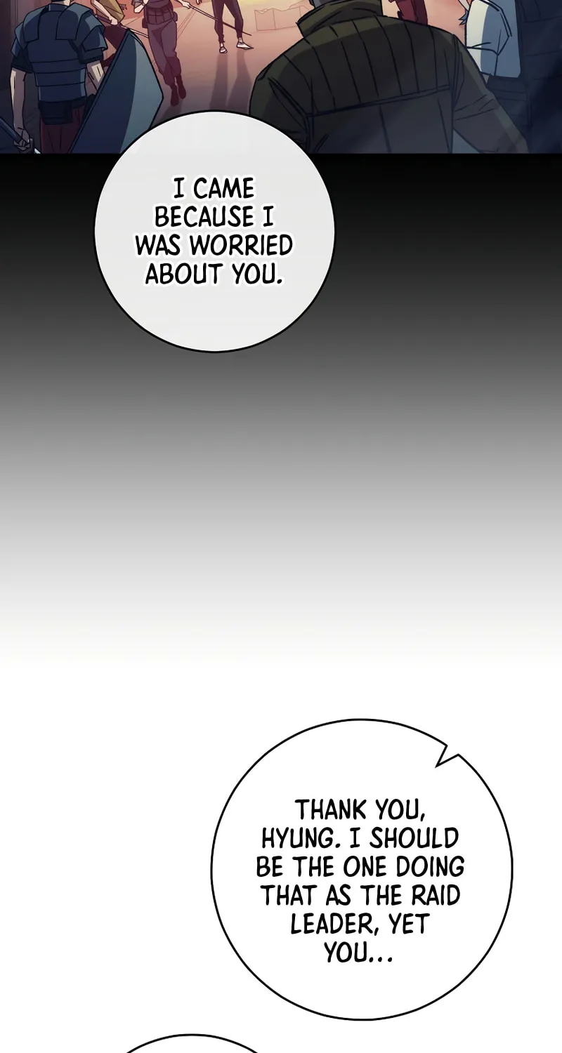 Read The Hero Returns chapter 70 image 61 on Lezhin