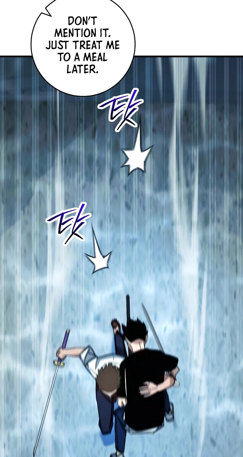 Read The Hero Returns chapter 70 image 62 on Lezhin