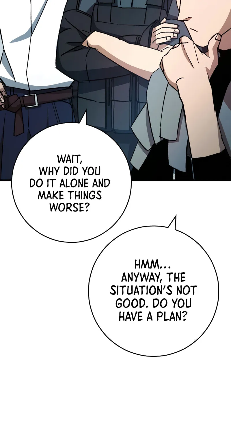 Read The Hero Returns chapter 70 image 79 on Lezhin