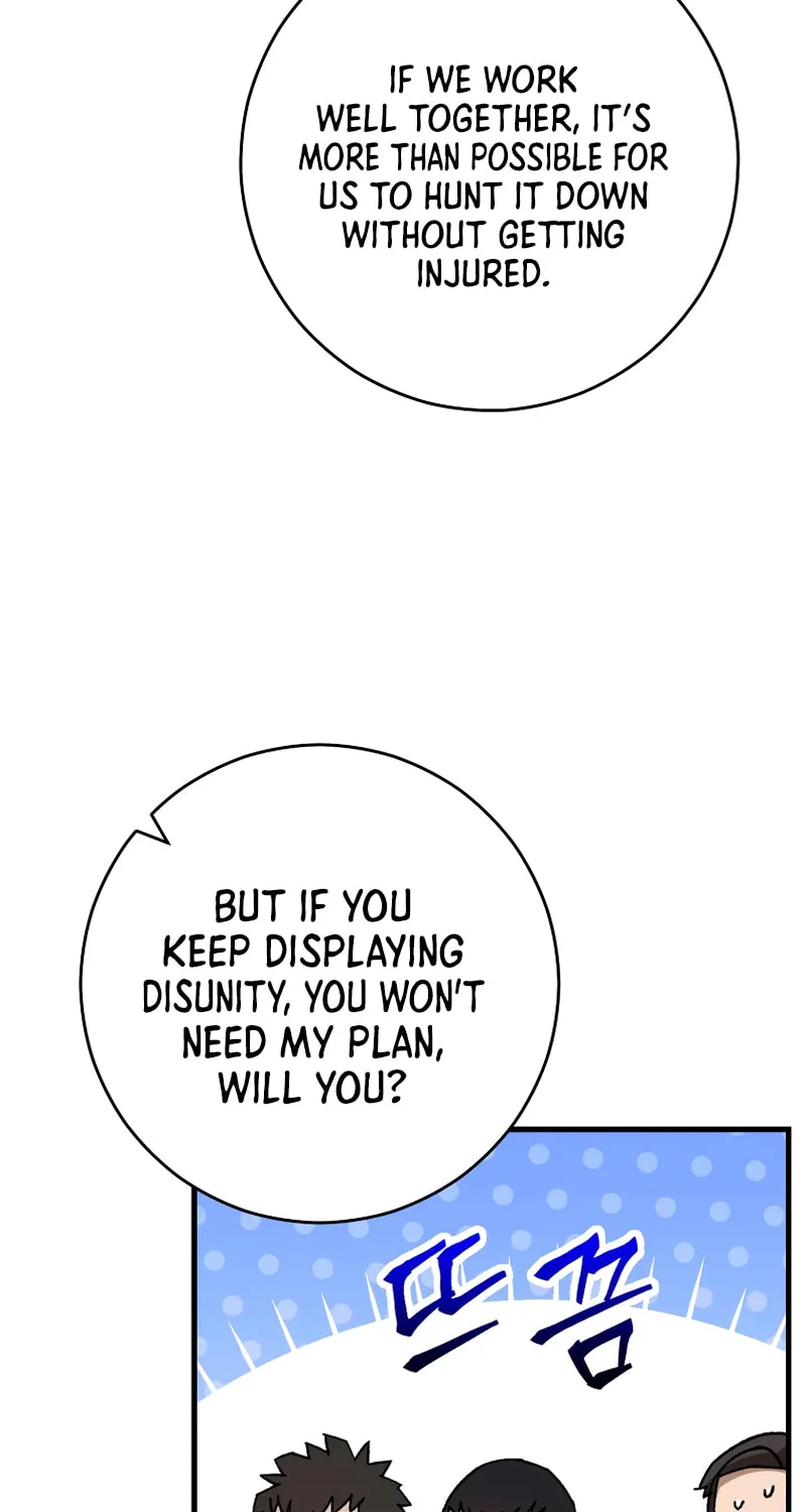 Read The Hero Returns chapter 70 image 81 on Lezhin