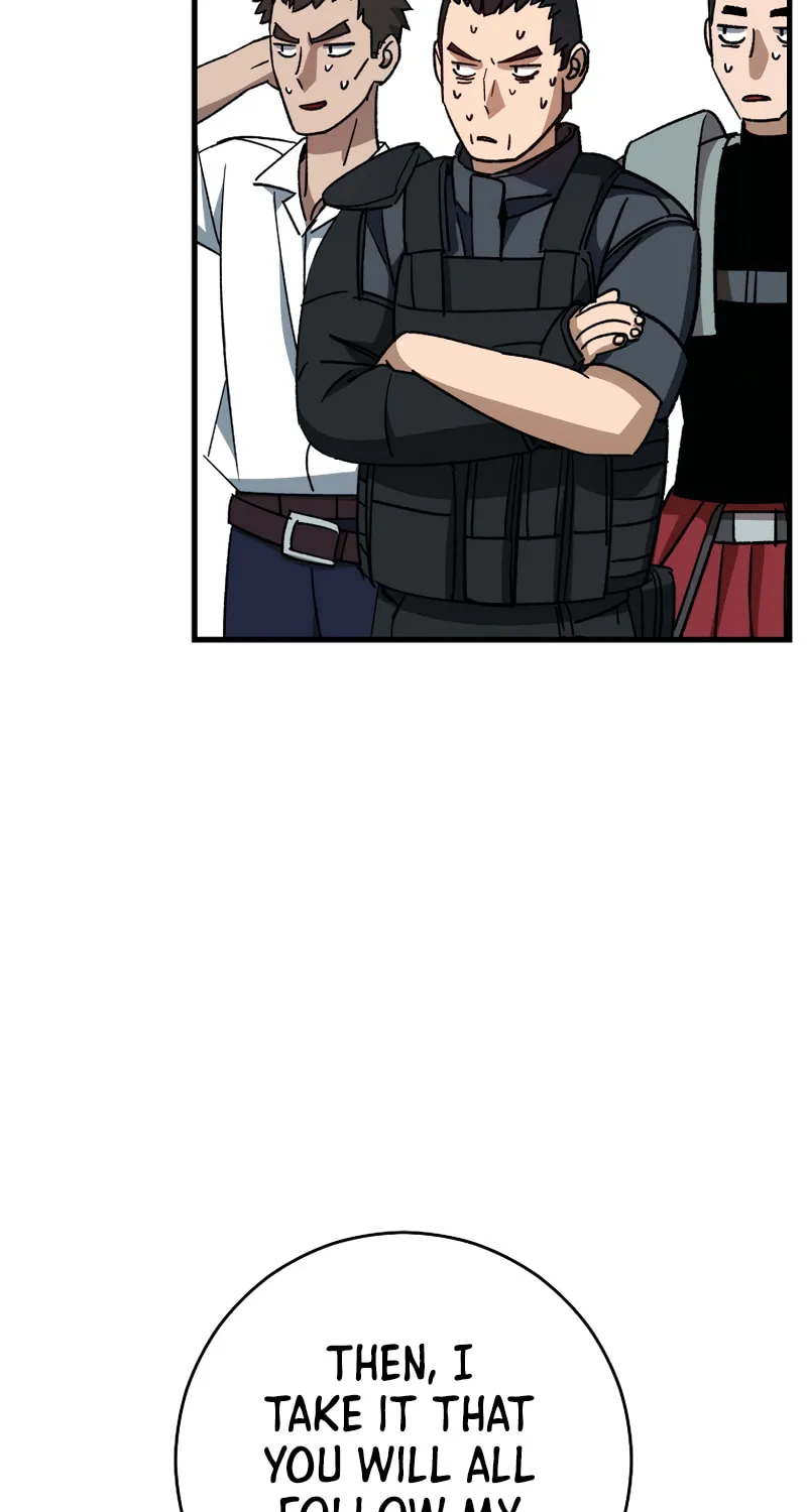 Read The Hero Returns chapter 70 image 82 on Lezhin