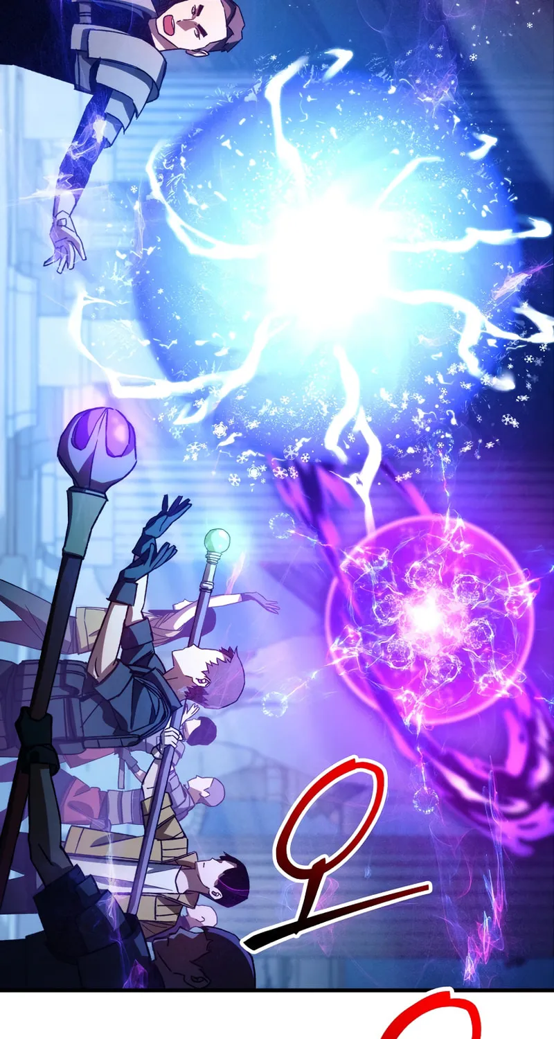 Read The Hero Returns chapter 70 image 91 on Lezhin
