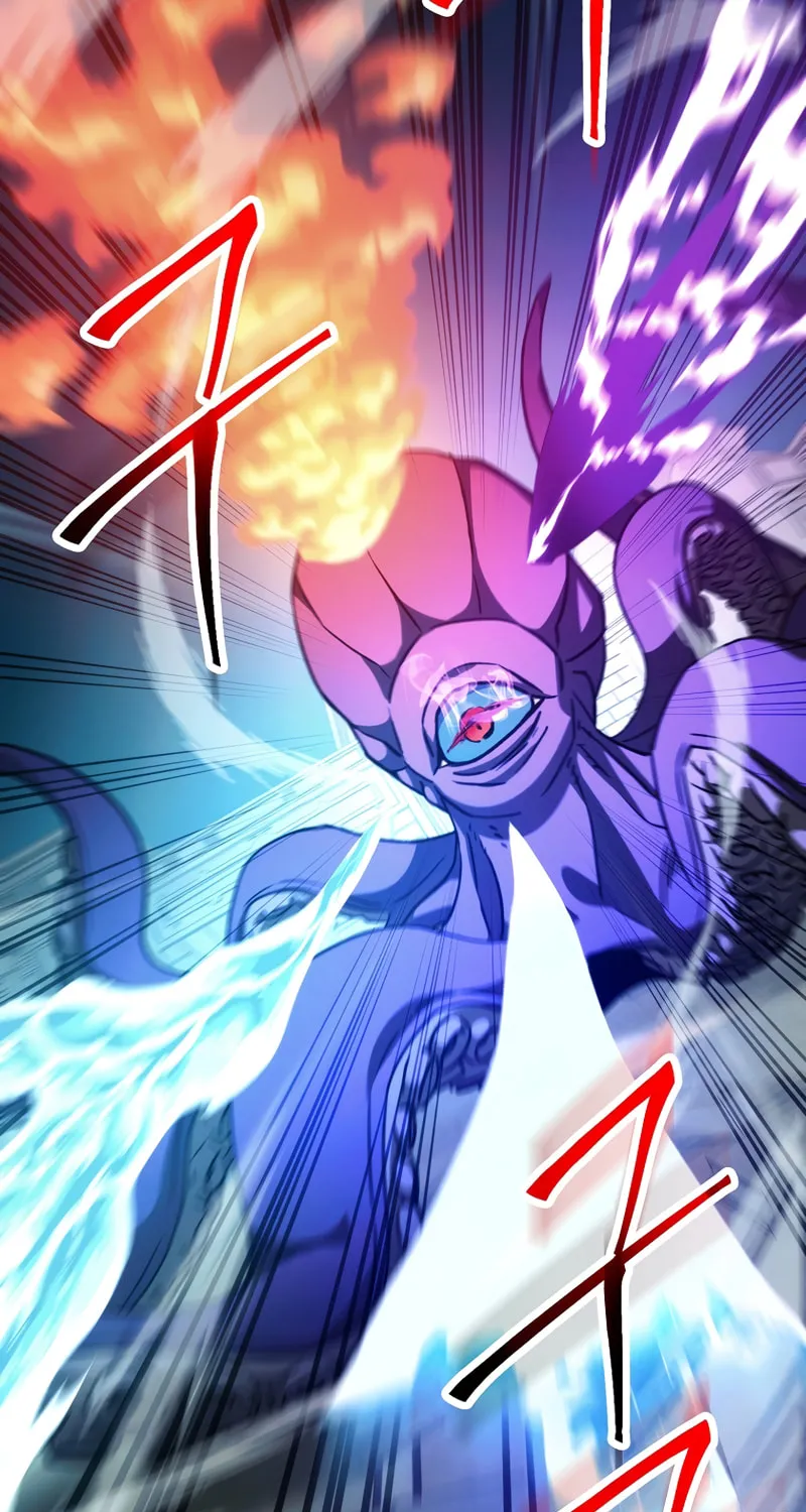 Read The Hero Returns chapter 70 image 94 on Lezhin