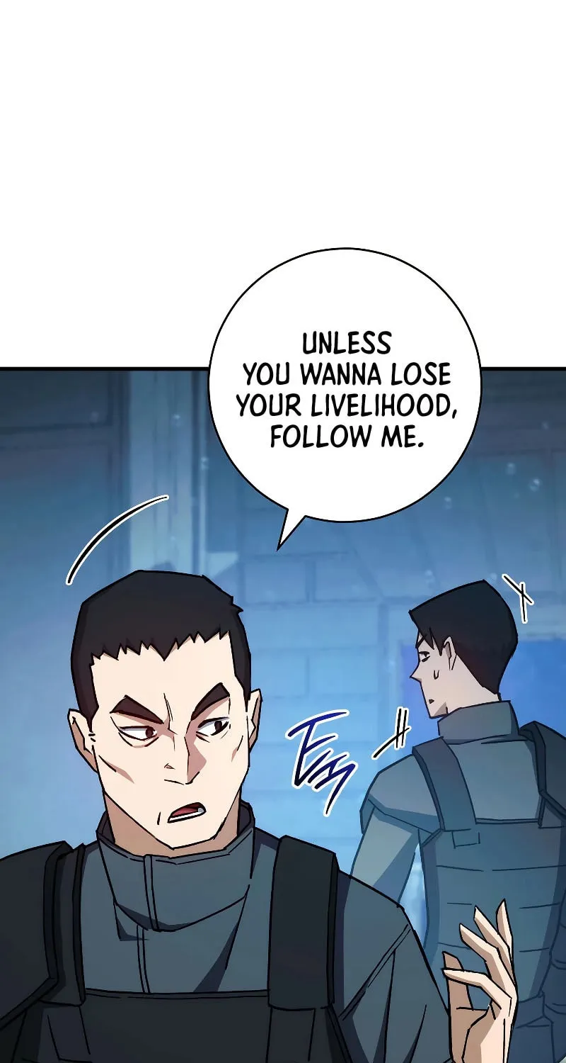 Read The Hero Returns chapter 71 image 10 on Lezhin