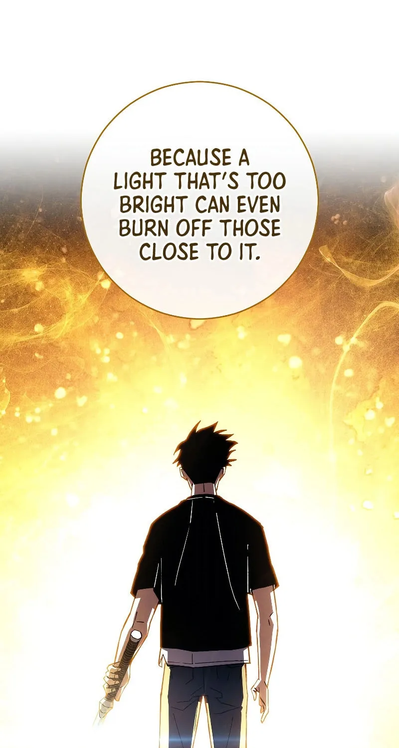 Read The Hero Returns chapter 71 image 101 on Lezhin