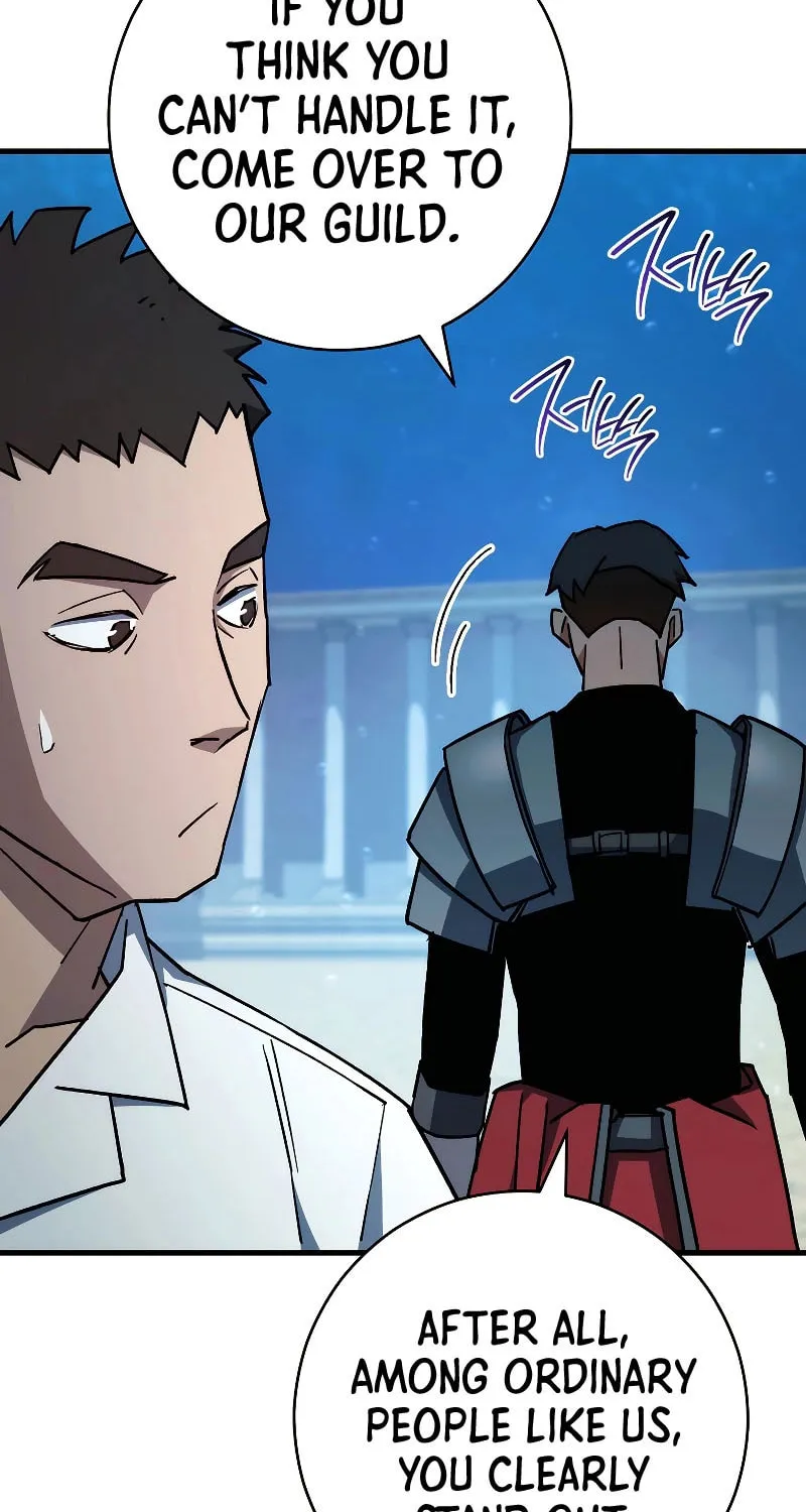 Read The Hero Returns chapter 71 image 103 on Lezhin