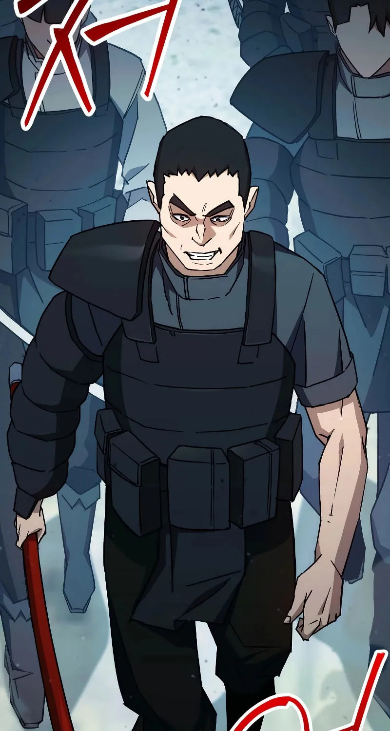 Read The Hero Returns chapter 71 image 12 on Lezhin