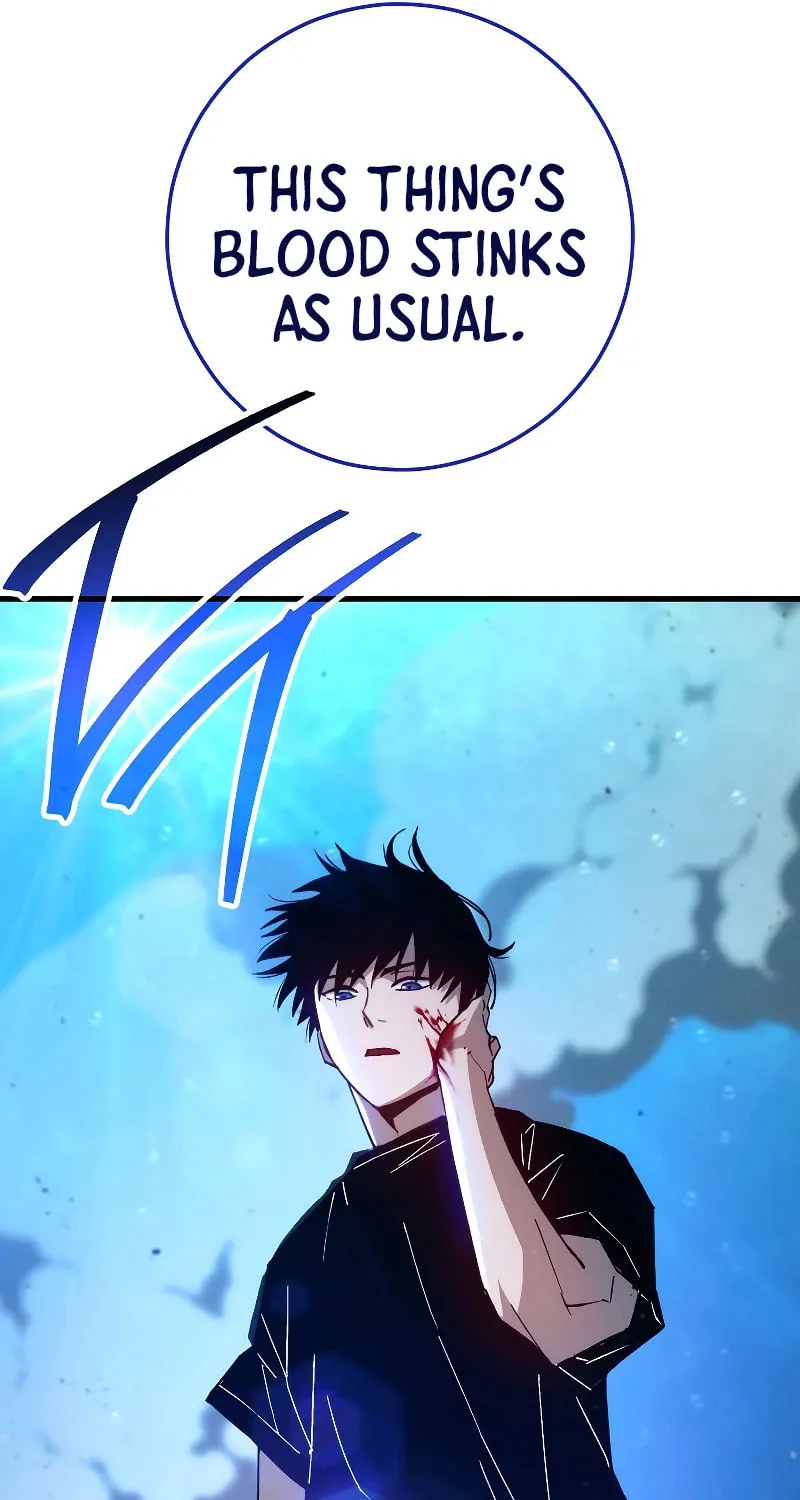 Read The Hero Returns chapter 71 image 127 on Lezhin