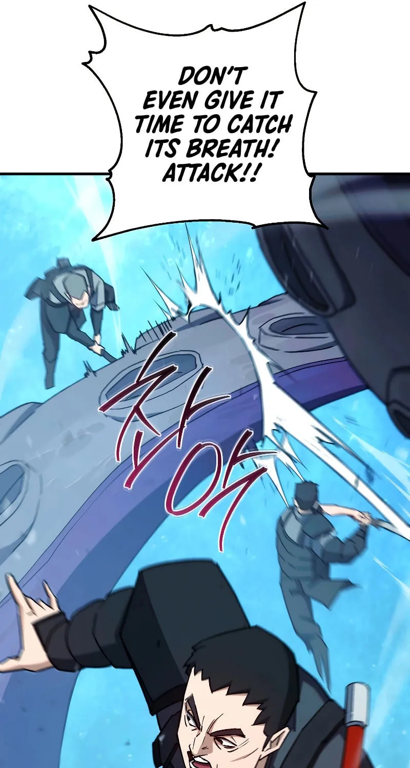 Read The Hero Returns chapter 71 image 16 on Lezhin