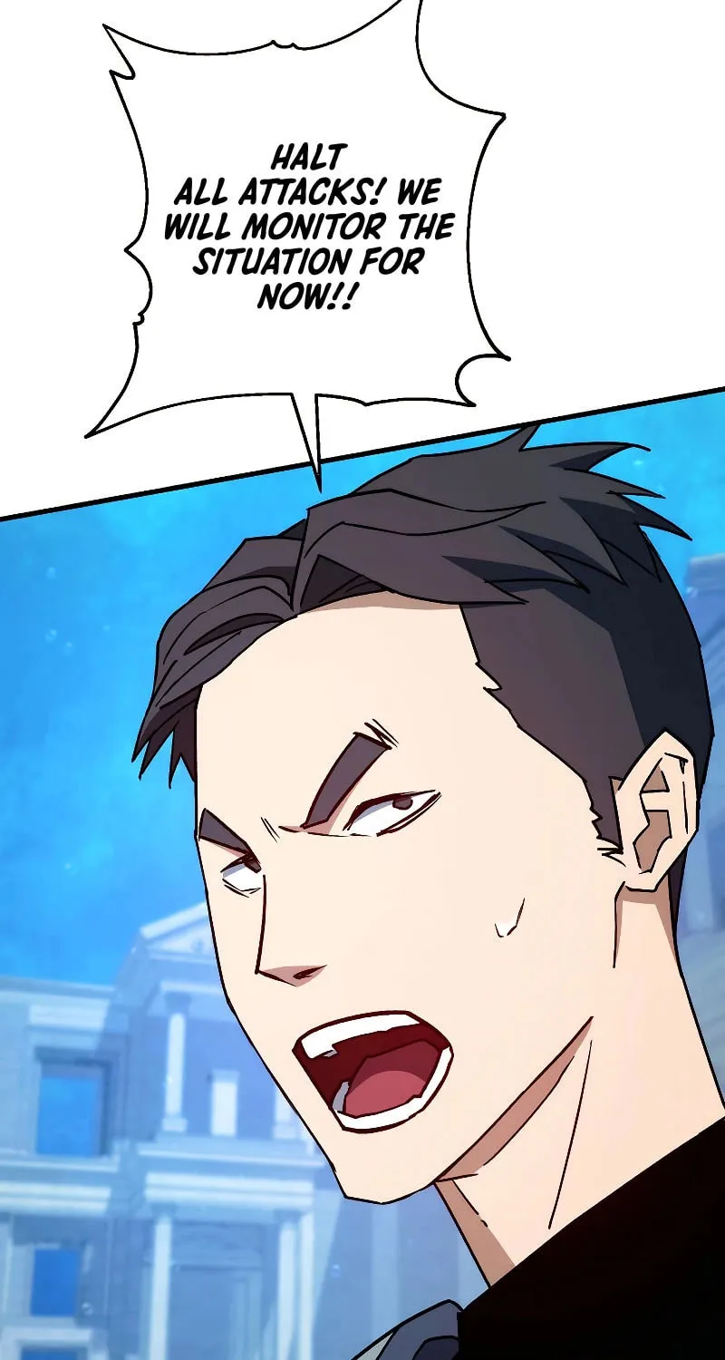 Read The Hero Returns chapter 71 image 20 on Lezhin
